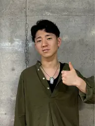 men'sパーマ⚡️ カット込み　2回目以降11000円