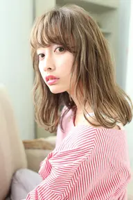 🌼カット+カラー+3stepトリートメント