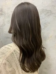 愛されカラー〈栄養&補修〉💕