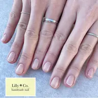 【新規】クリアベース、クリア、トップの三層です。施術後ハンドトリートメントも行います♡