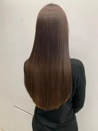 💖うる艶髪質改善トリートメント（超音波アイロン付）💖