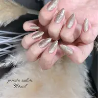 【オフ込】ワンカラーorラメグラ