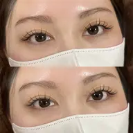 〖🦋4/2限定❕❕🦋〗パーマ×LEDエクステ100本❕(付け足し、リペアNG)