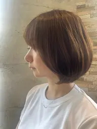 ☆全員☆カットカラー7900円 ※土日祝+1100円 ダメージレストリートメントサービス