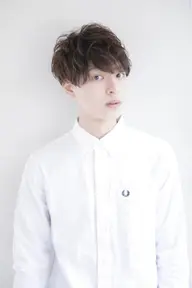 メンズカット＋酵素スパ