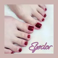 ワンカラーフットジェル