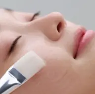 ソフトピーリングマスク+無料フェイシャルエステ