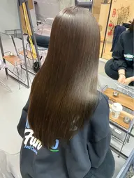 🐻縮毛矯正🐻