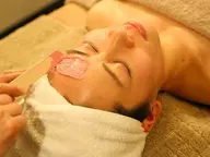 顔ワックス脱毛＆美白引き締めソワン90分