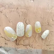 ハンドジェル　シンプルニュアンスコース