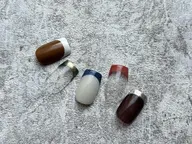 ご新規様〈オフあり〉クリアフレンチ