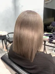 ダブルカラー(ブリーチONカラー)🫧