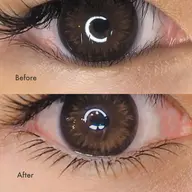 【下まつげパーマ】逆さまつげで眼球にまつげが刺る⚡️お悩みの方におすすめ◎