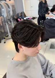 【平日限定】メンズカット(シャンプー込み)