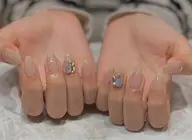 ✨人気No.1✨【オフあり】デザイン相談ジェル※アート2本サービス　¥7200​〜​