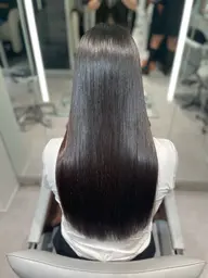 【minimo限定料金✨】🌈艶髪🌈カット＋髪質改善カラー＋髪質改善トリートメント🌟🌻