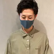 ⚽️メンズカット【眉カット付】⚽️