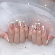 フレンチネイル🎀