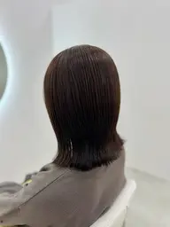 カット+カラー+2stepトリートメント