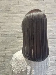 ロング似合わせカット🇰🇷💕✂️➕トリートメント🫧