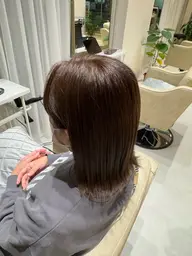 🌷カラー＋フローディアクイックトリートメント💠