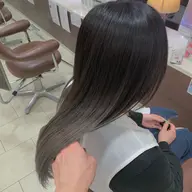 グラデーションカラー※ロング料金有り