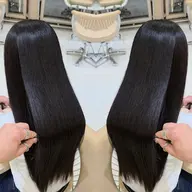 🌈最高級イルミナorアディクシー🌈➕️【髪質改善】りんご幹細胞培養液Tr💧➕️超音波アイロン⭐️ナノスチーム🍀