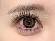 💕フラットラッシュ✨️上下つけ放題(LED+1000円)(Lカール/LDカール+500円)