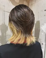 ウルフカット⚡︎