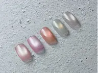 🩷マグネットジェルワンカラー🩷当日キャンセル🆖