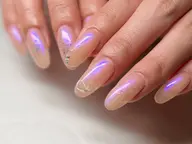 オフなし★ワンホンネイル