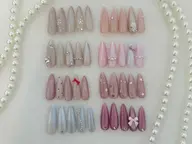 【ミディアム定額コース】フォルムと愛されデザインなら☆