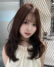 【U29限定】レイヤーカット＋トリートメント