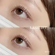 【💓話題沸騰中💓ブラックティントまつげパーマ】￥5,500