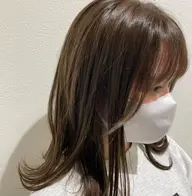 🕊️ご新規様限定クーポン【色持ちupケアカラー+カット+トリートメント】安心のカウンセリング付き!!(ブリーチなし)