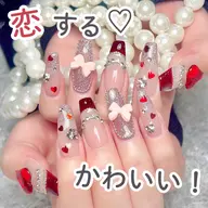 🌸持ち込みデザイン💎パーツつけ放題🌸