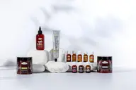 オーガニックヘッドスパ（シャンプーブロー込）