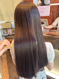 【ミニモ限定‼️】高濃度水素カラー🩵&似合わせカット