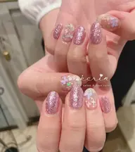 💅ラメワンカラー（オフ500円）
