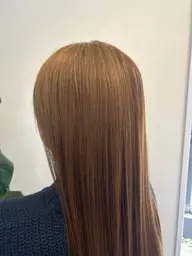 カラーモデル 全頭🉑白髪染め🉑リタッチ