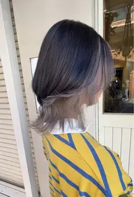 【10月限定】似合わせカット+インナーカラー🌈✨️