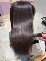 【🌙ナチュラルで低ダメージ🌙】酸性ストレート