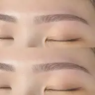 人気No.🥇🎀限定価格🎀アイブロウスタイリング💐お仕上げメイク付き🫧