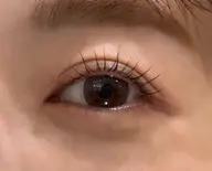 [まつ毛パーマ] コーティング仕上げ