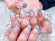 🌟ハンド❤️‍🔥初回オフ無料❤️‍🔥マグネットフレンチ/ベイビーブーマー/ビー玉マグネット¥6300🎨