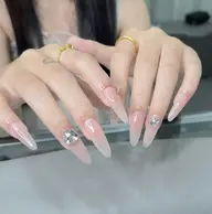 チップ長さ出し10本♛定額コース