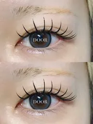 🫧💎まつ毛パーマ+LEDエクステ+フラットラッシュ100(120本+550)+アイシャンプー付き💎🫧