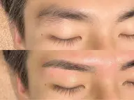 【2回目以降の方👼】似合わせアイブロウwax💫