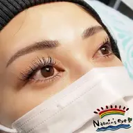 新規様上下付け放題 フラットラッシュ変更可 クラッシーセーブルラッシュ