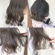 【1日2名様限定】やり放題クーポン💓カットフルカラーブリーチハイライトインナー